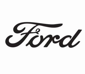ford dekaler stickers till bromsarna