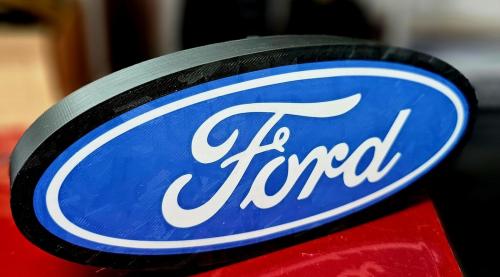 Ford nattlampa lampa perfekt till garage