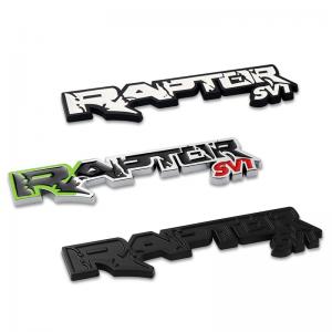 ford f150 raptor emblem