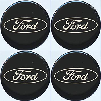ford hjulnav emblem 56mm