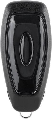 Ford bilnyckel komplett 2 knapp 433Mhz nyckel