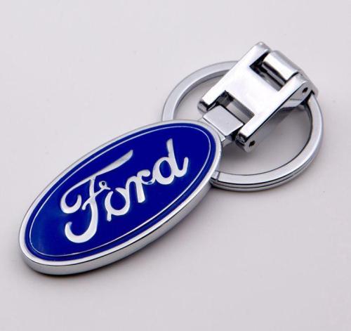 ford logo nyckelring nyckelhange