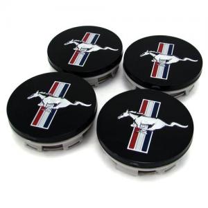 ford mustanc centrumkåpor 60mm