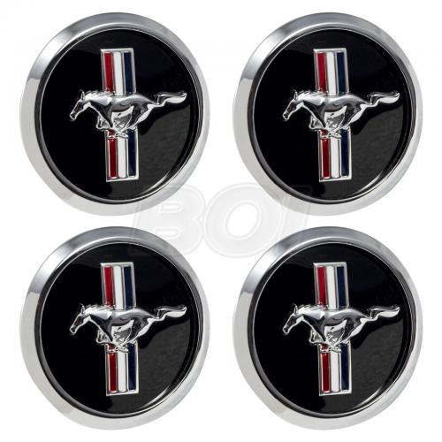 ford mustang 65mm centrumkåpor
