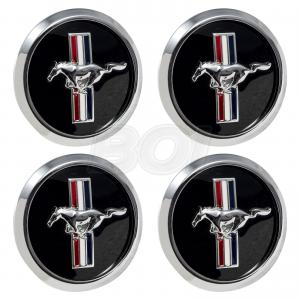ford mustang 65mm centrumkåpor