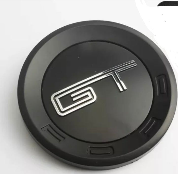ford mustang bagagelucka emblem gt i svart
