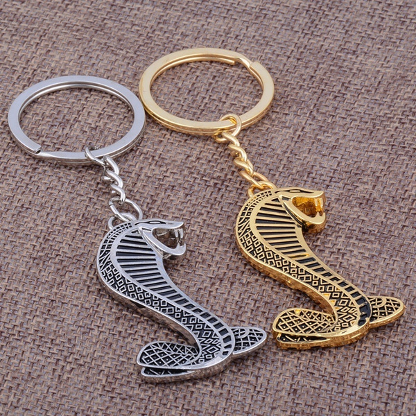ford mustang cobra nyckelring nyckelhange