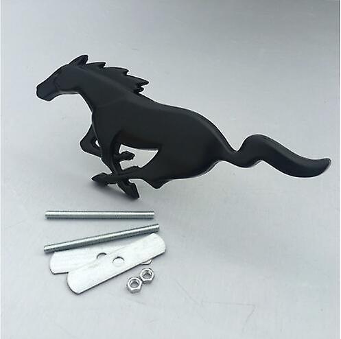 ford mustang grill  märke