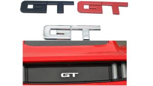 ford mustang gt marke till baklucka