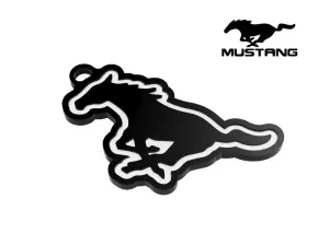 Ford Mustang nyckelring nyckelhänge 3D