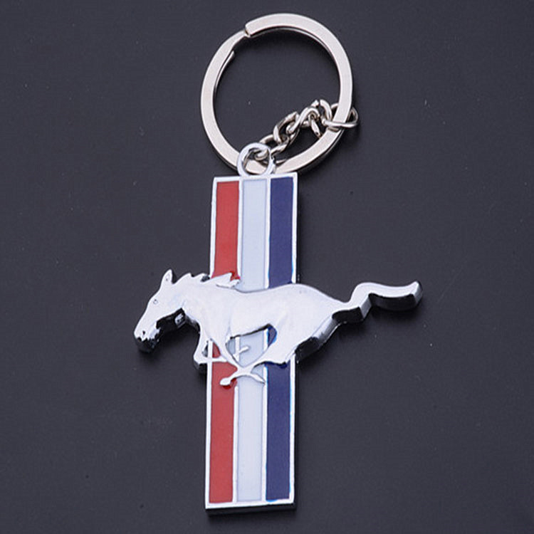 ford mustang nyckelring
