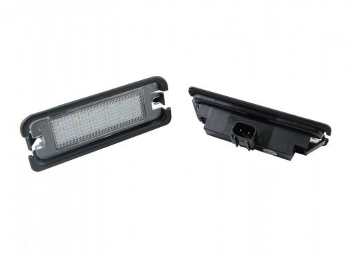 ford mustang skyltbelysning