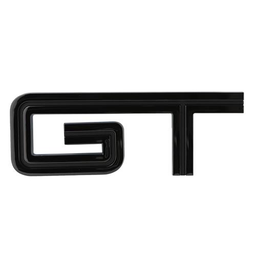 ford mustang stor gt  emblem till bagageluckan
