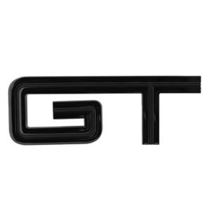 ford mustang stor gt  emblem till bagageluckan