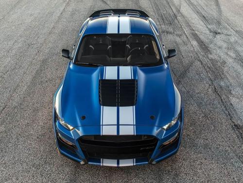 ford mustang stripes dekaler