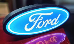 Ford nattlampa lampa perfekt till garage