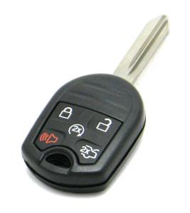 Ford Taurus mm nyckel nyckelskal larmdosa