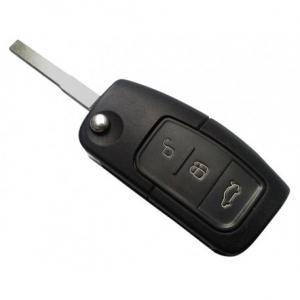 Ford nyckelskal fjärrnyckel för Focus Fiesta C max