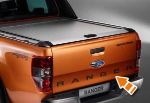 Ford Ranger dekal 2st dekaler klistermärke