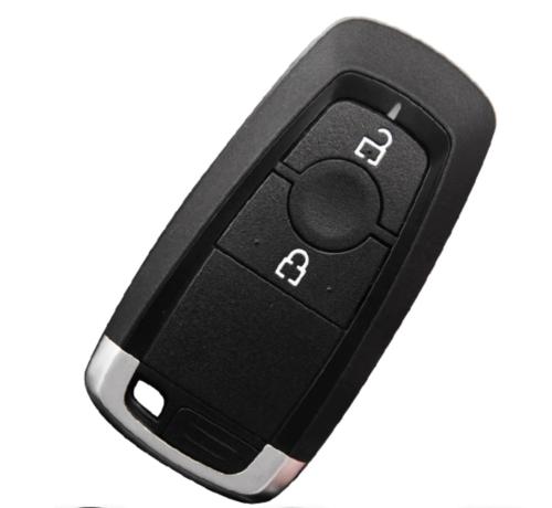 ford smart nyckel 2 knappar till bilen