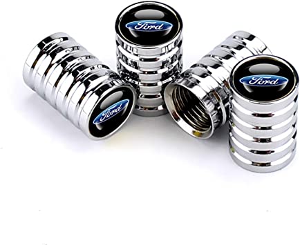 ford ventilhattar i krom