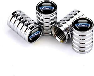 ford ventilhattar i krom