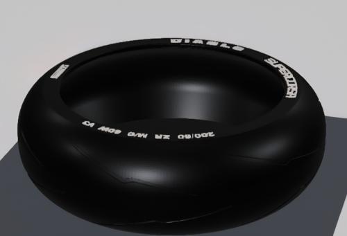 Kawasaki-logotyp förvaringsbox - (däck)