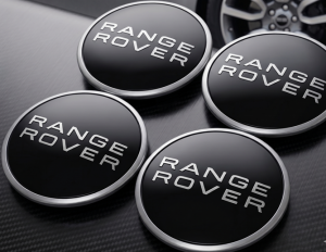 Range Rover Centrumkåpor 63mm | 4-pack