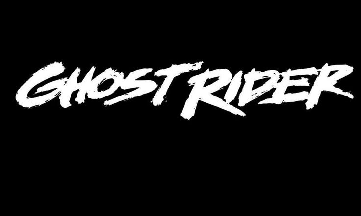 Ghost Rider dekaler 2st stickers dekal