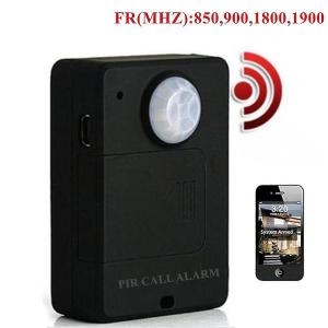 gsm bugg, röst avlysning