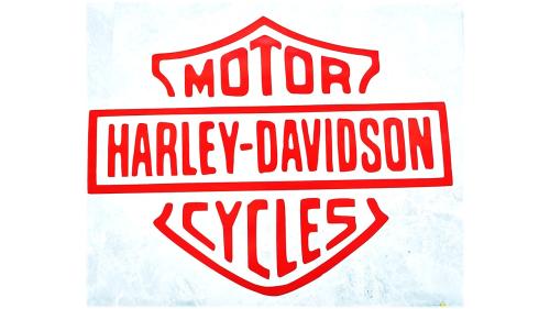 harley davidson dekaler stickers
