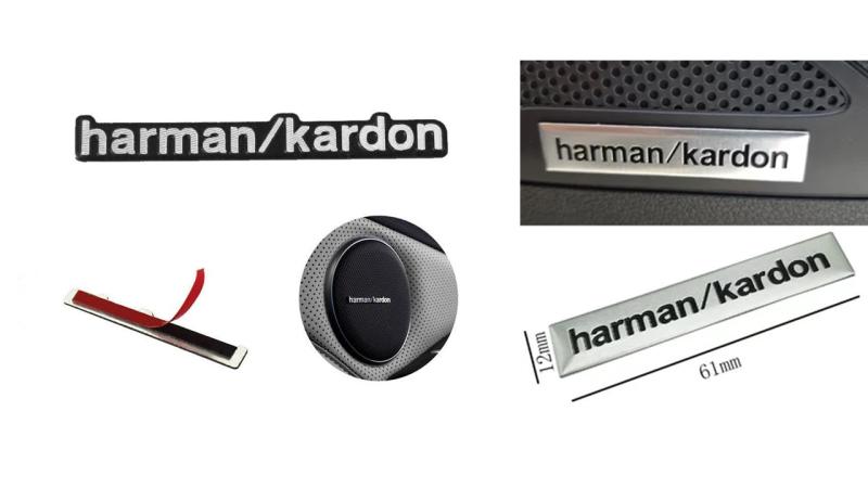 harman kardon emblem till högtalare 2 modeller