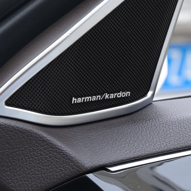 harman kardon emblem till högtalare
