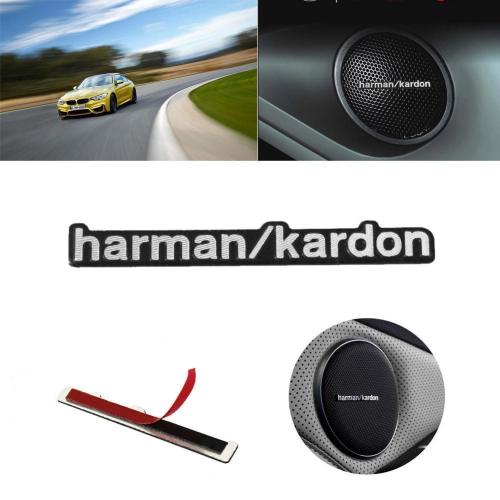 harman kardon emblem till högtalare