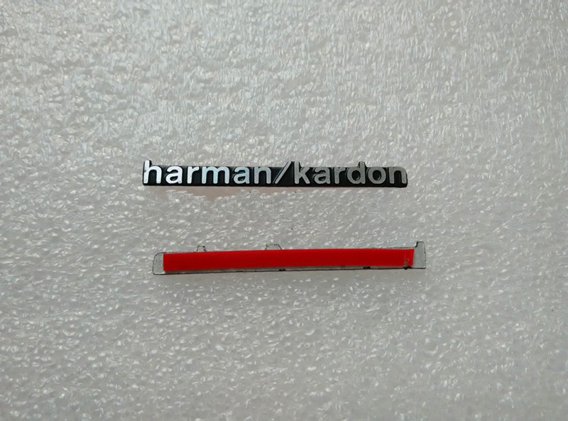 harman kardon högtalaremblem