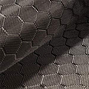 Hexagon Carbon vinyl folie 40 cm 1,5 M