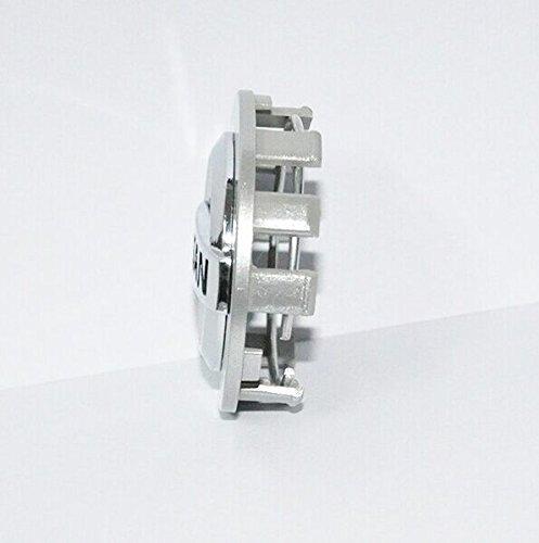 hjulnav emblem till fälgarna med nissan logo 54mm och 70mm