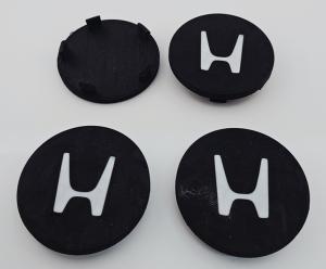 Honda centrumkåpor 62/56 mm Valfri färg