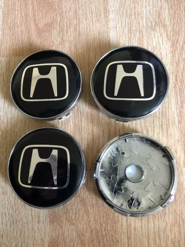 Honda centrumkåpor svart 4 storlekar