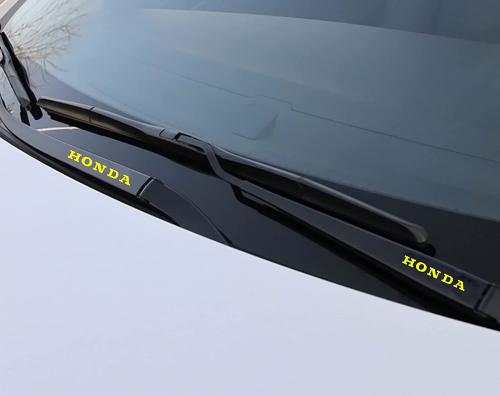honda dekal 4 st