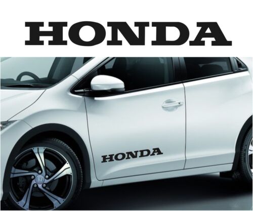 Honda 30 cm bil/ mc dekaler stickers
