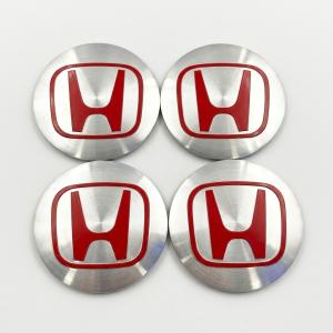 Honda hjulnav emblem märke 56, 60, 65 mm