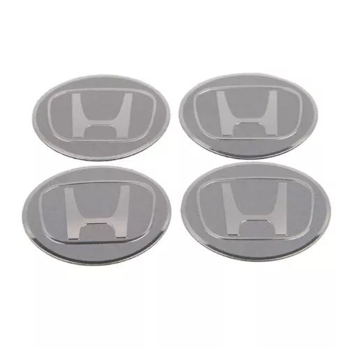 Honda hjulnav emblem märke 56, 60, 65 mm