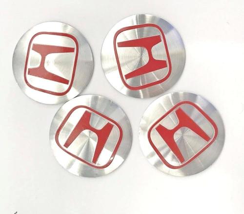 Honda hjulnav emblem märke 56, 60, 65 mm