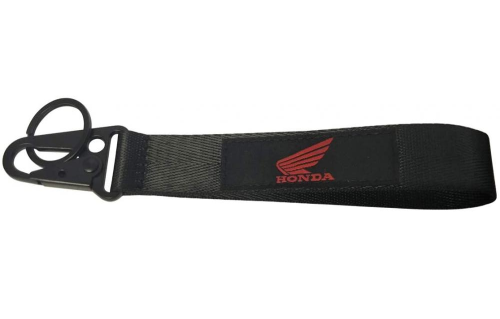 Honda nyckelring MC strap nyckelhänge