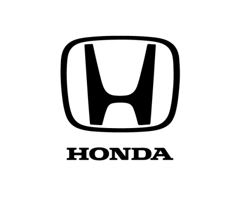 Honda logotyp dekal 2st dekaler sticker