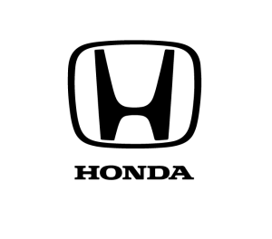 Honda logotyp dekal 2st dekaler sticker