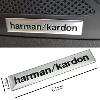 harman kardon emblem till högtalaren