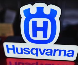 Husqvarna nattlampa lampa till garaget