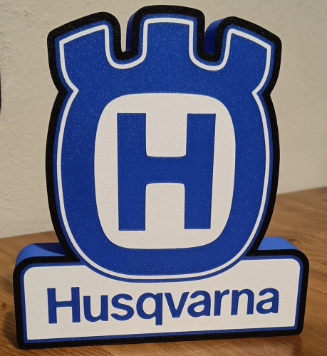 Husqvarna nattlampa lampa till garaget